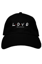 Load image into Gallery viewer, L.O.V.E dad hat