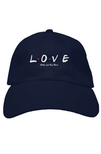 L.O.V.E dad hat