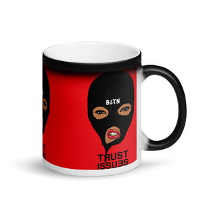 Trust Issues Coffee Mug