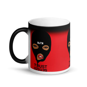 Trust Issues Coffee Mug