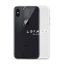 Load image into Gallery viewer, L.O.Y.A.L.T.Y iPhone Case